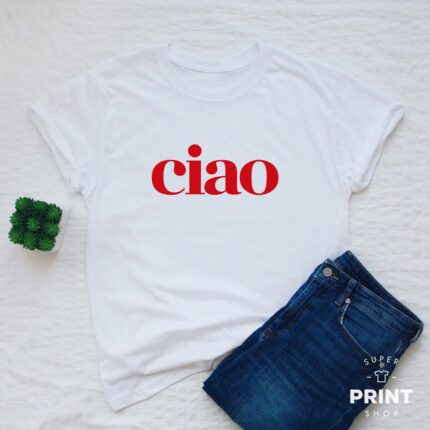 ciao T-shirt